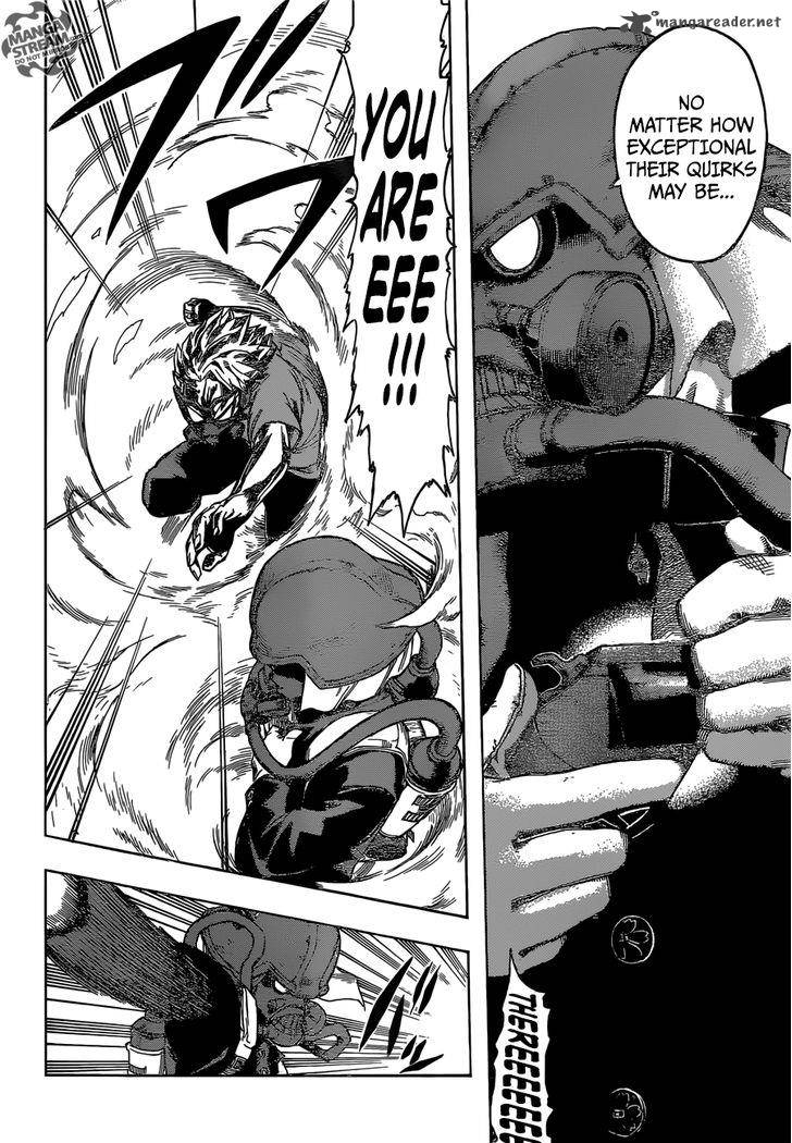 My Hero Academia Chapter 78 - Page 14