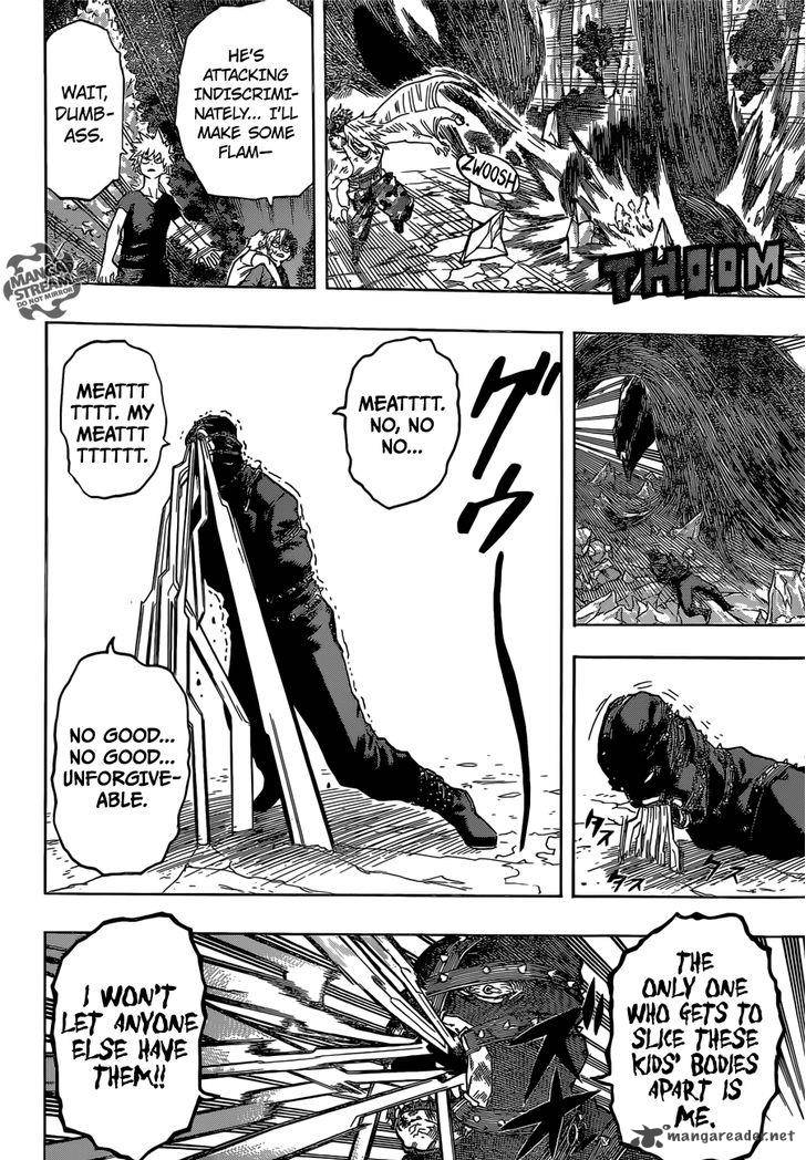 My Hero Academia Chapter 80 - Page 3