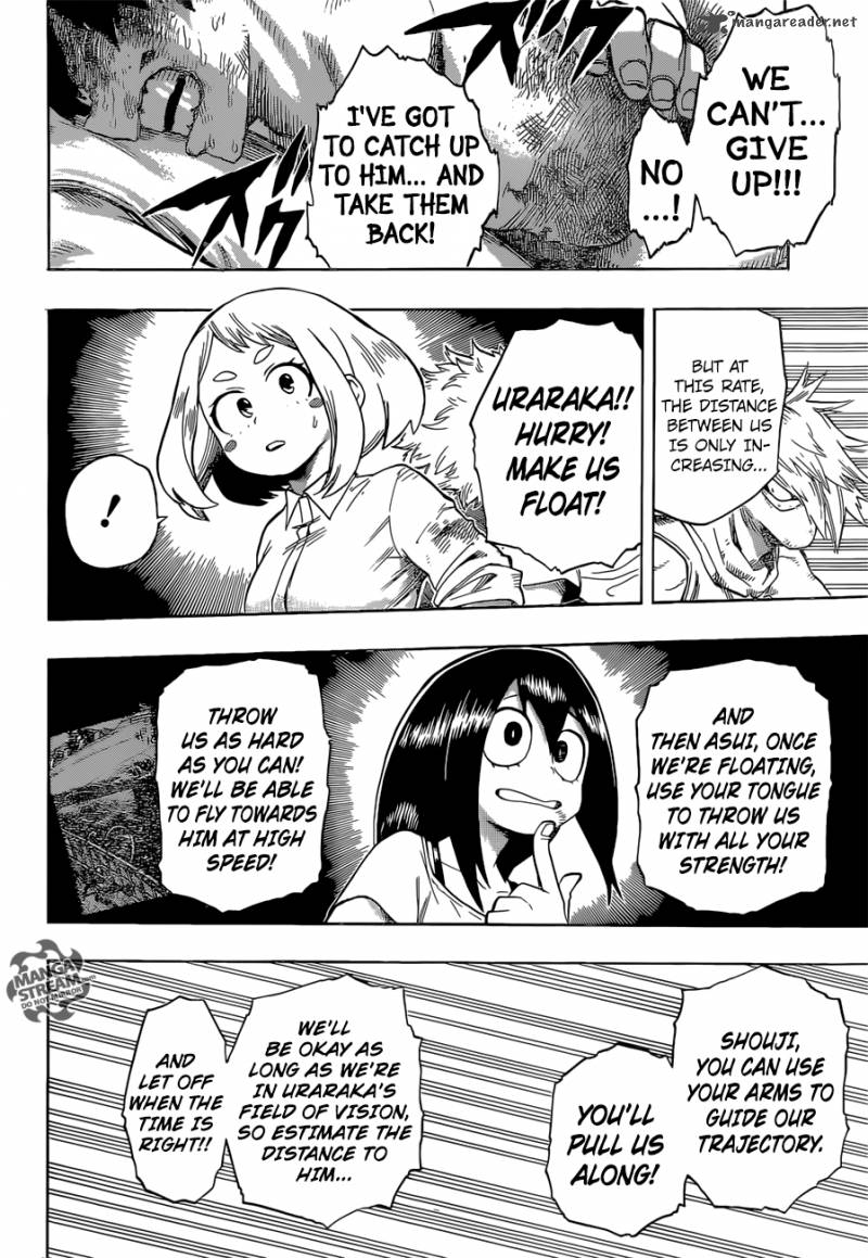 My Hero Academia Chapter 81 - Page 14