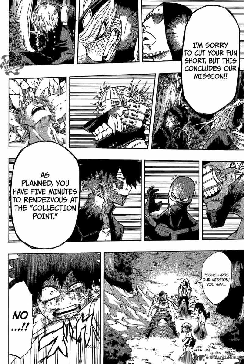 My Hero Academia Chapter 81 - Page 4