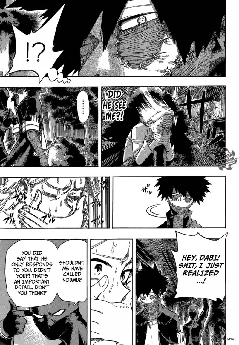 My Hero Academia Chapter 81 - Page 7