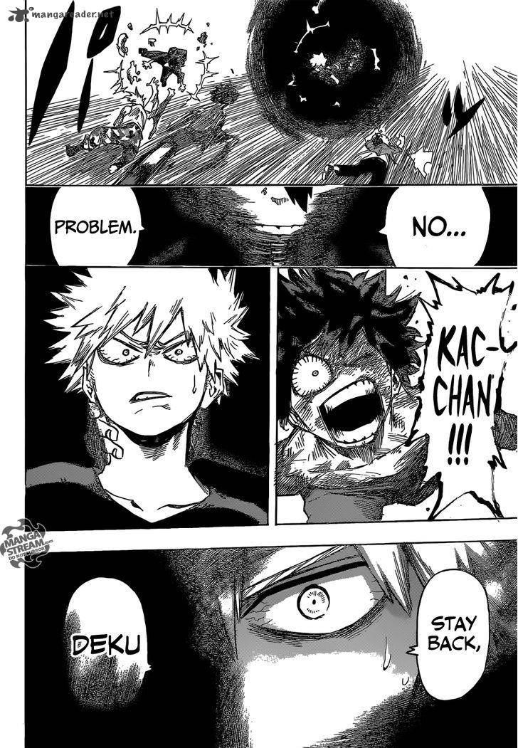 My Hero Academia Chapter 82 - Page 18