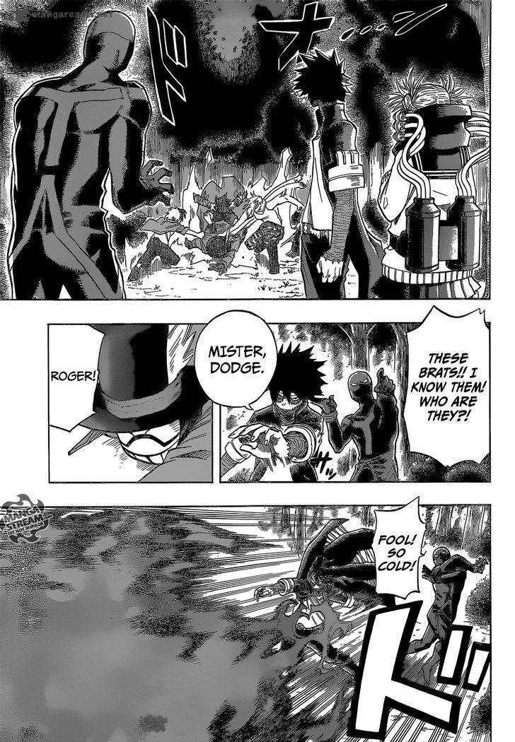 My Hero Academia Chapter 82 - Page 8