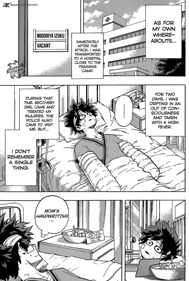 My Hero Academia Chapter 83 - Page 11