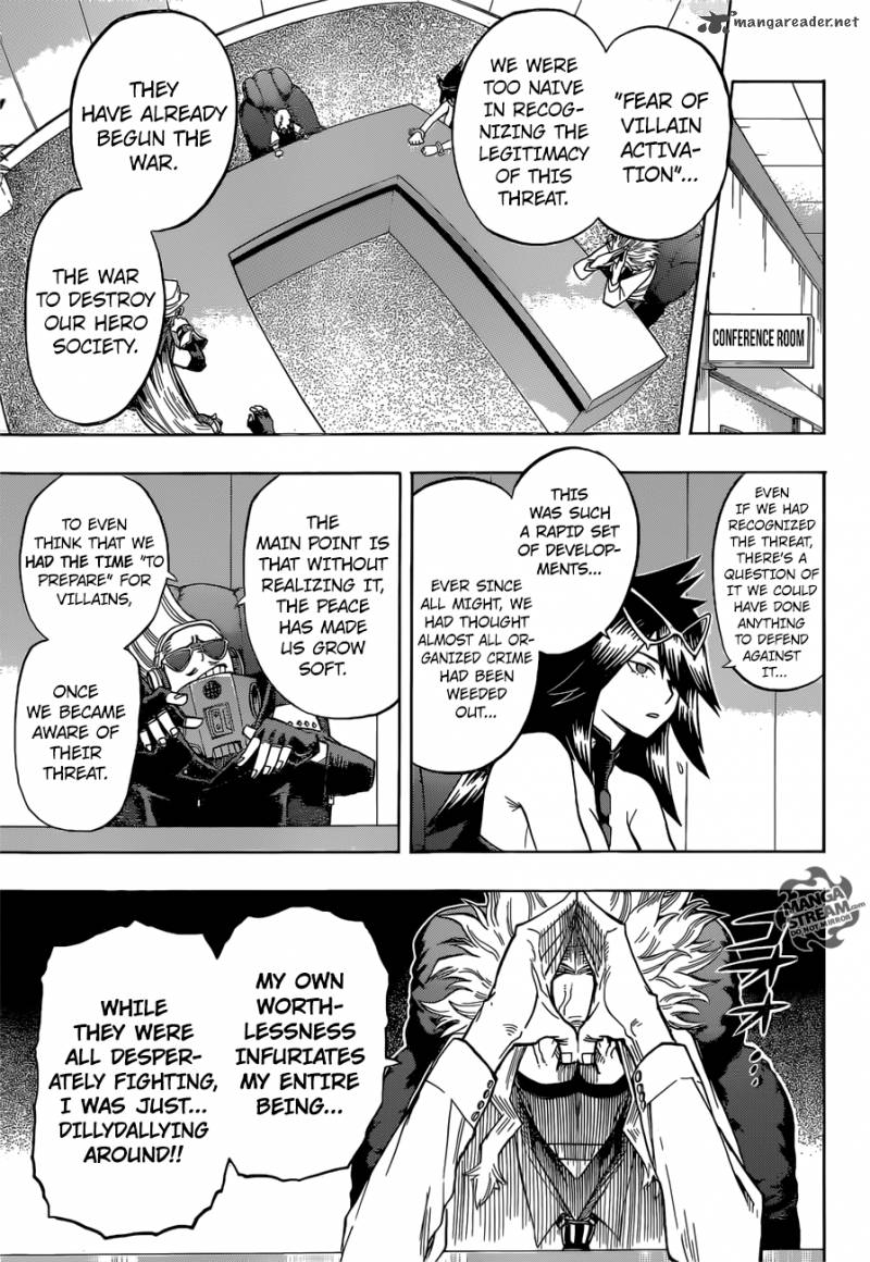 My Hero Academia Chapter 83 - Page 5