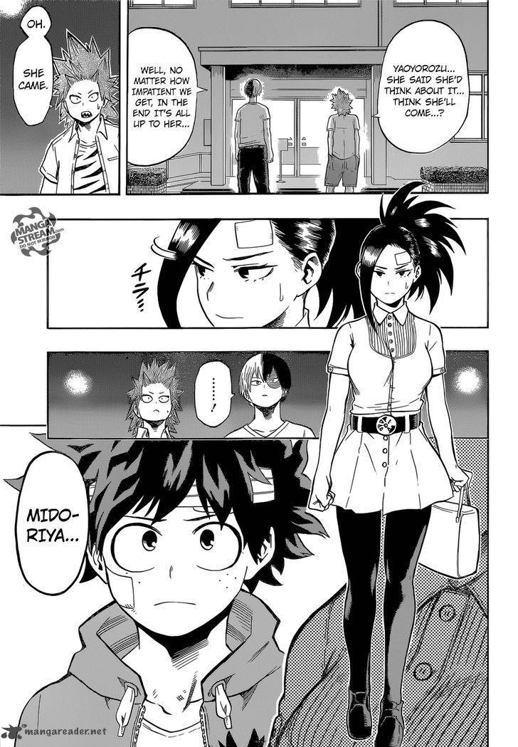 My Hero Academia Chapter 84 - Page 13