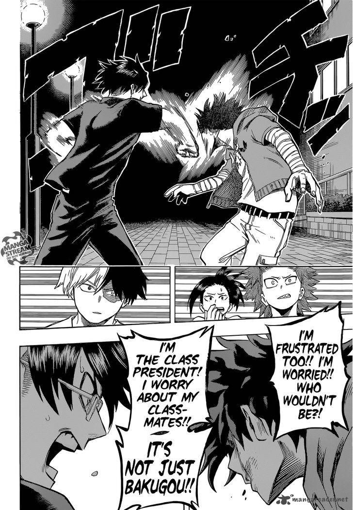 My Hero Academia Chapter 84 - Page 16