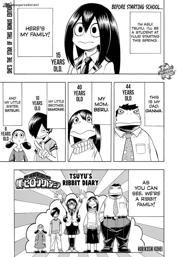 My Hero Academia Chapter 84 - Page 22