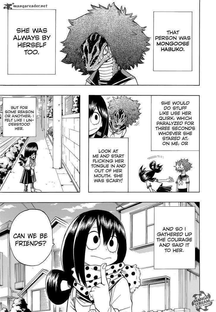 My Hero Academia Chapter 84 - Page 24