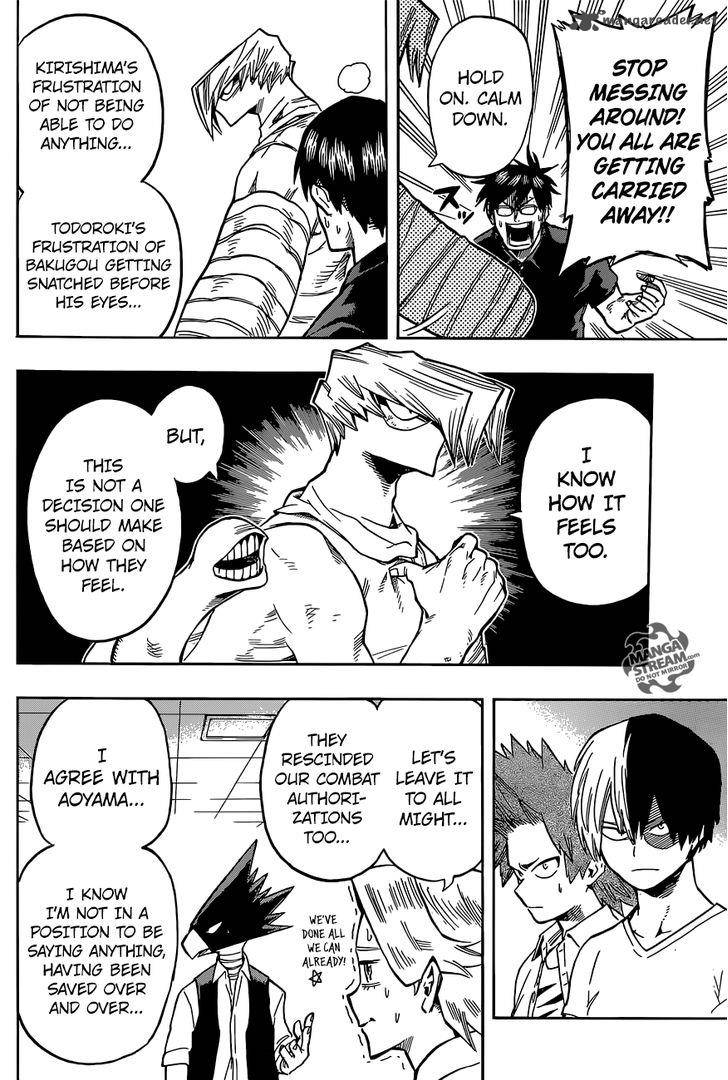 My Hero Academia Chapter 84 - Page 6