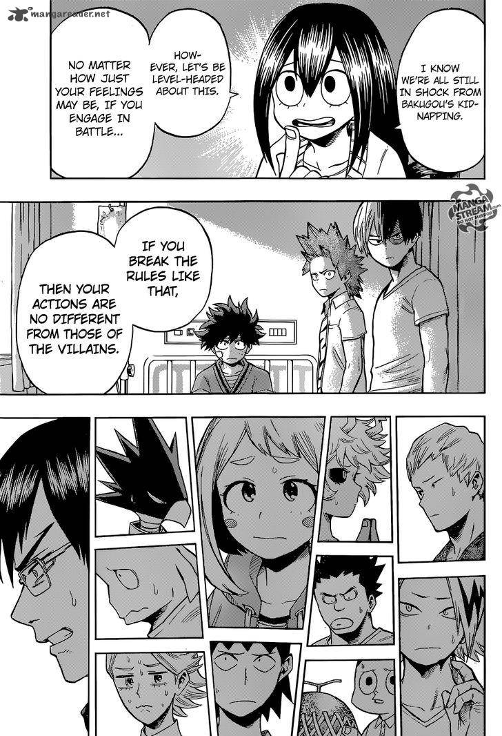 My Hero Academia Chapter 84 - Page 7