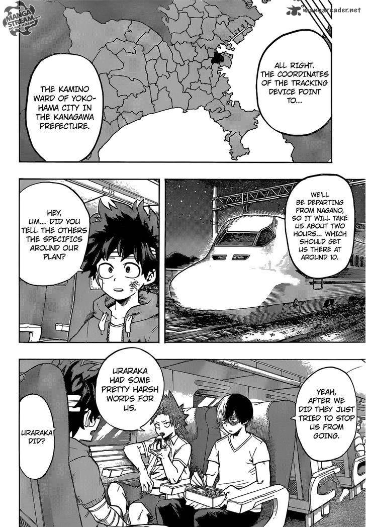 My Hero Academia Chapter 85 - Page 5