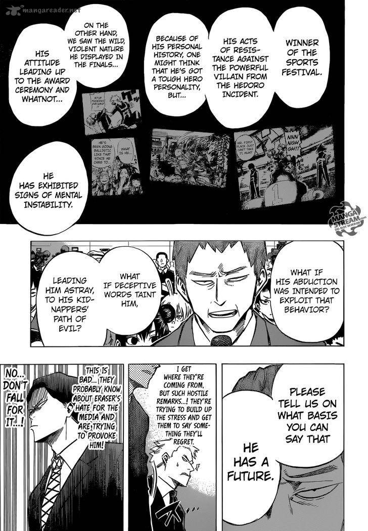 My Hero Academia Chapter 86 - Page 5