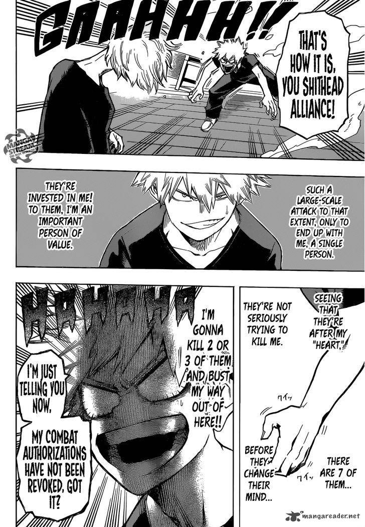 My Hero Academia Chapter 86 - Page 8