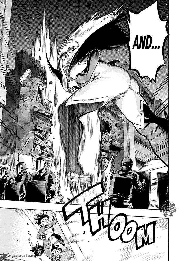 My Hero Academia Chapter 87 - Page 15