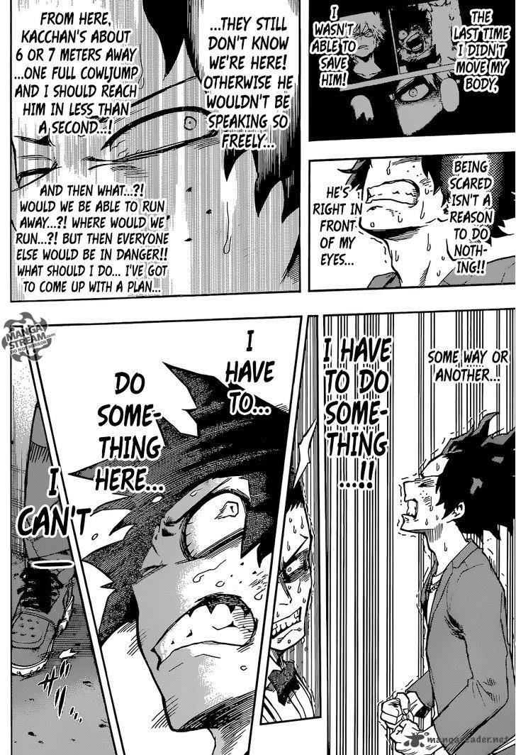 My Hero Academia Chapter 89 - Page 17