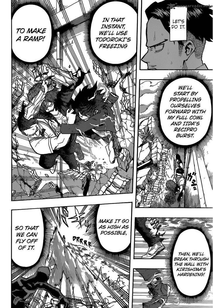 My Hero Academia Chapter 90 - Page 18