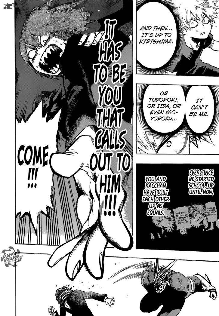 My Hero Academia Chapter 90 - Page 20