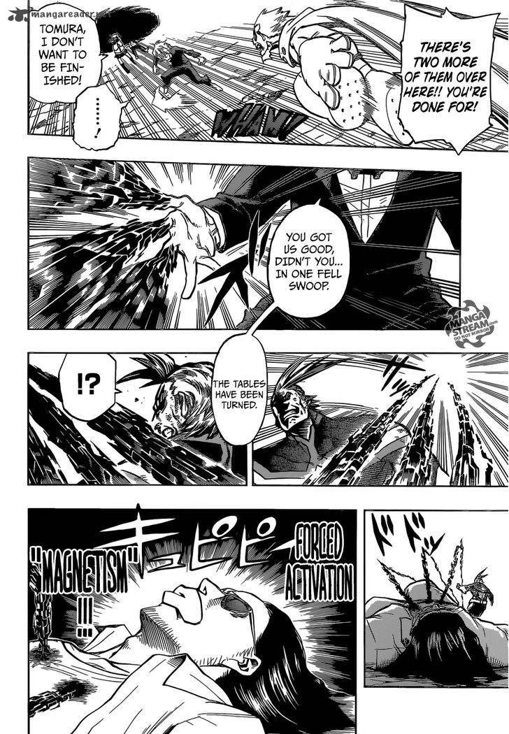 My Hero Academia Chapter 91 - Page 11