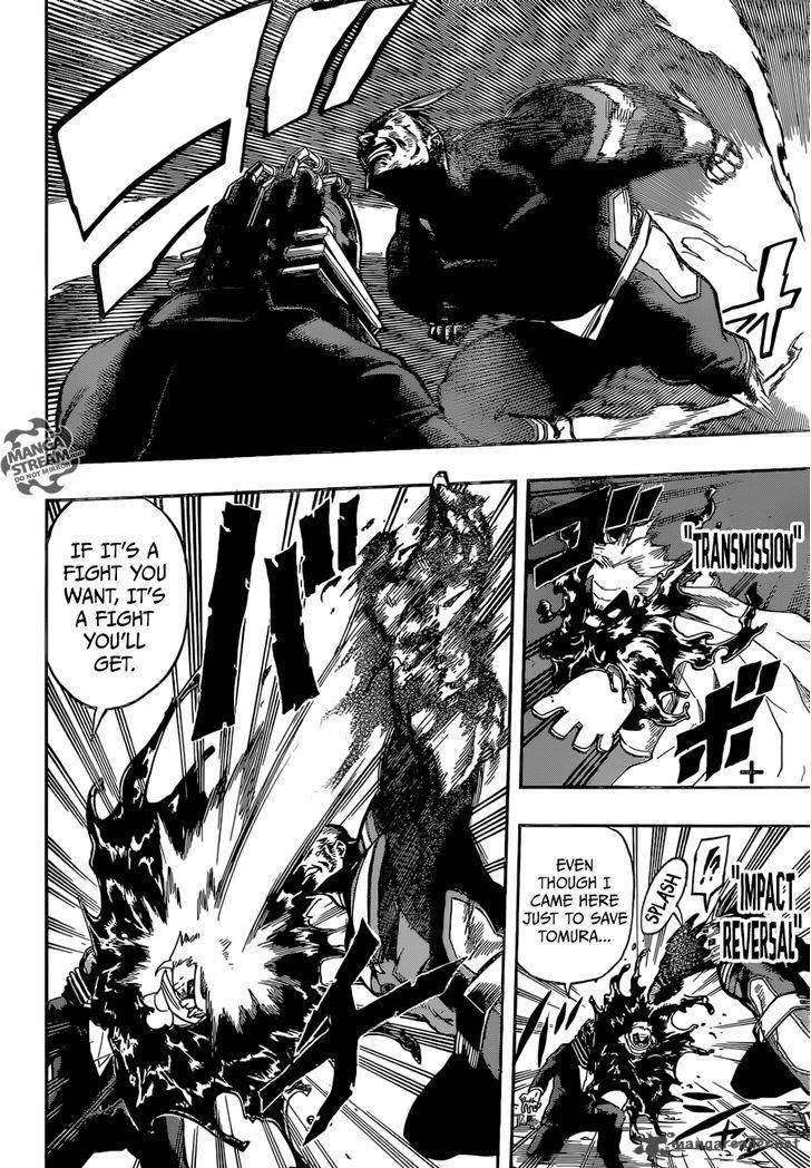 My Hero Academia Chapter 91 - Page 15