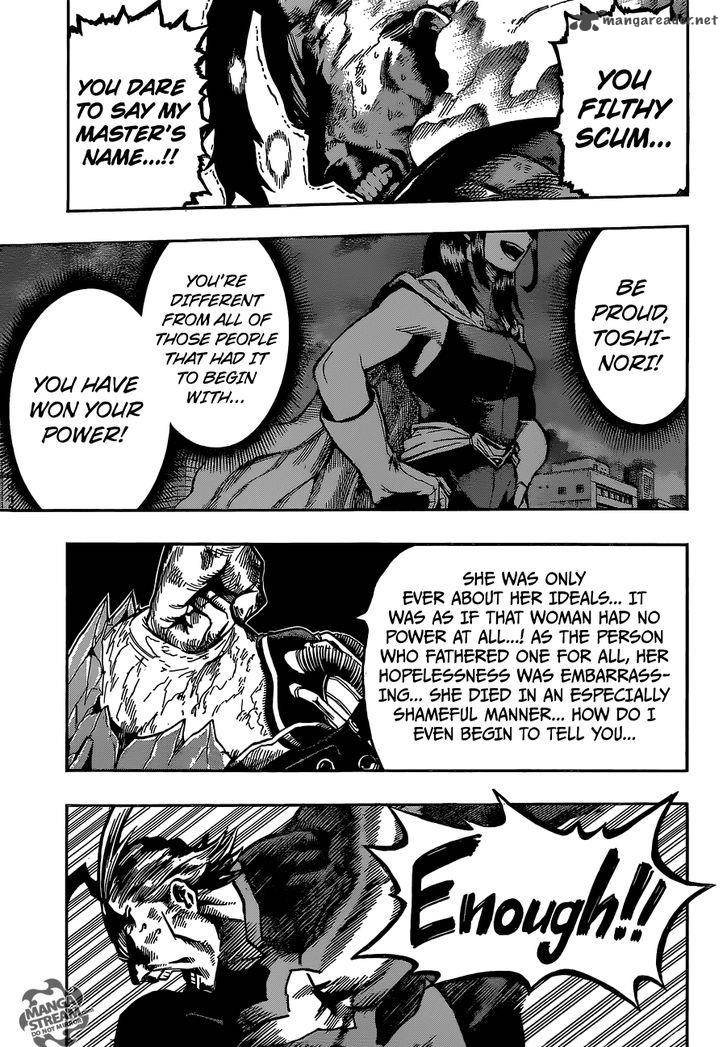 My Hero Academia Chapter 92 - Page 4