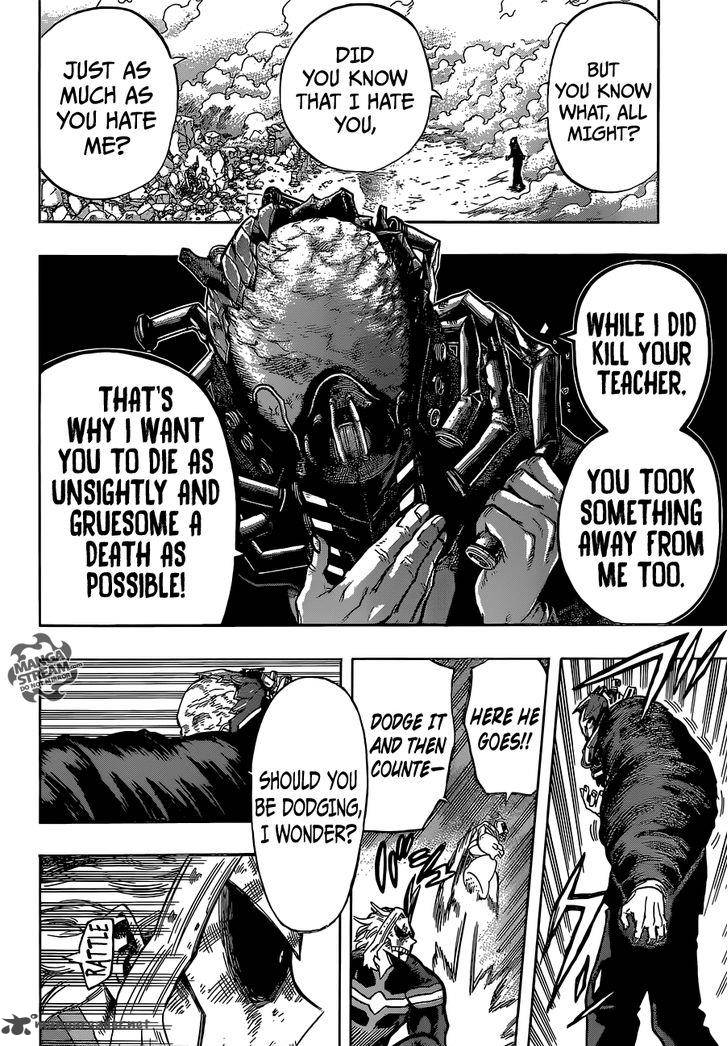 My Hero Academia Chapter 92 - Page 9