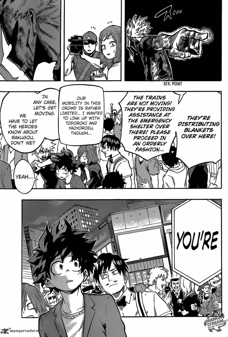 My Hero Academia Chapter 94 - Page 10