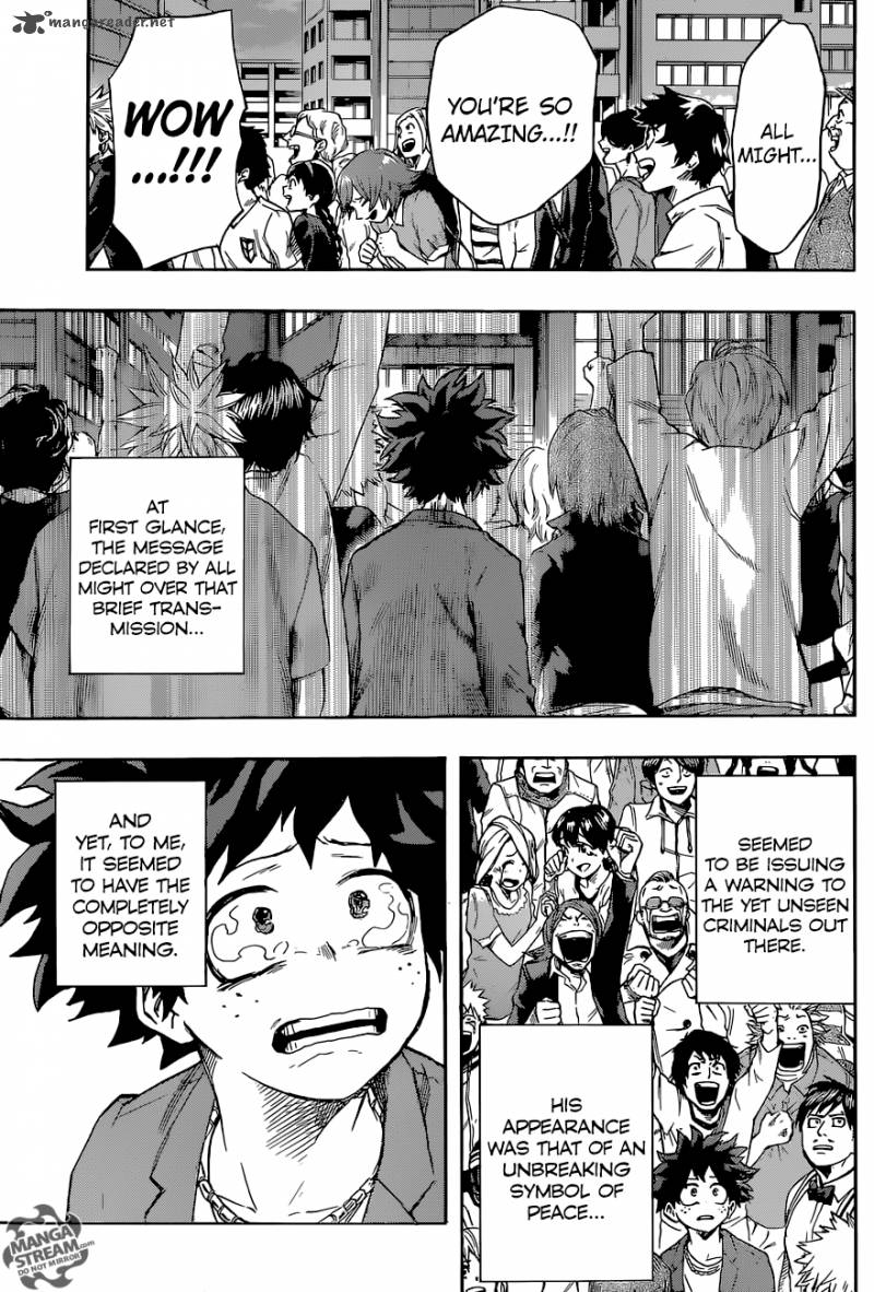 My Hero Academia Chapter 94 - Page 12