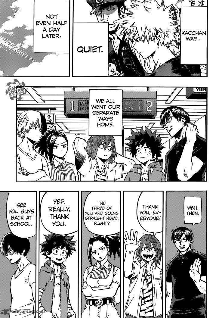 My Hero Academia Chapter 95 - Page 10