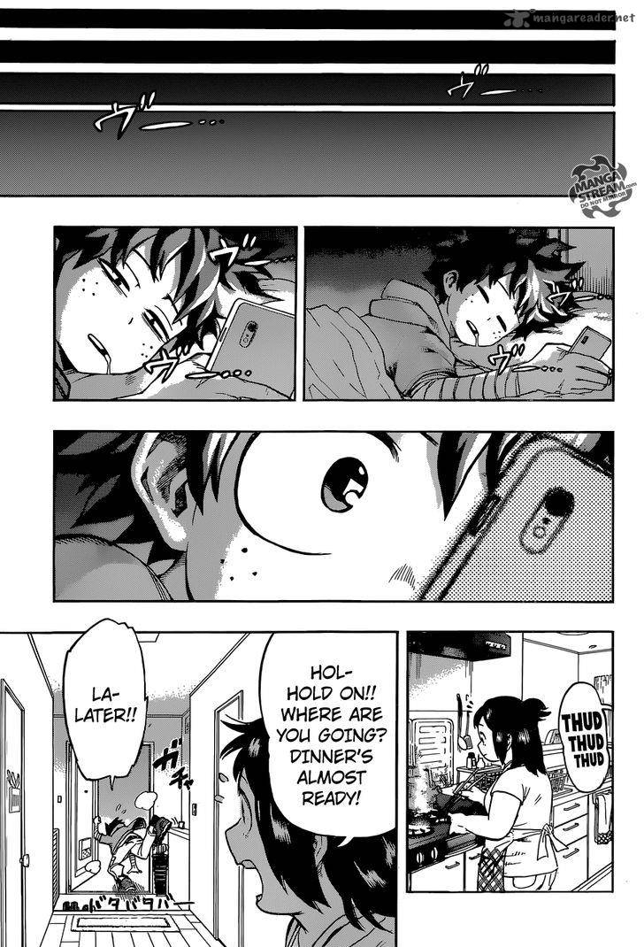 My Hero Academia Chapter 95 - Page 14