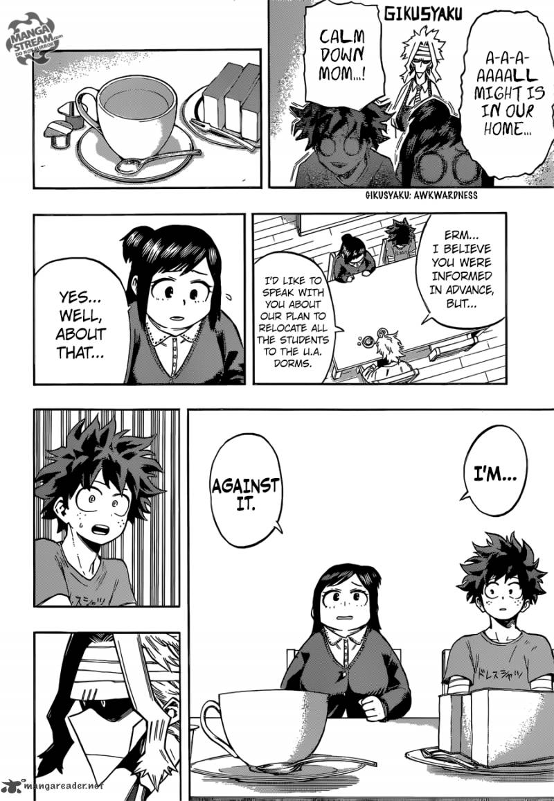 My Hero Academia Chapter 96 - Page 14