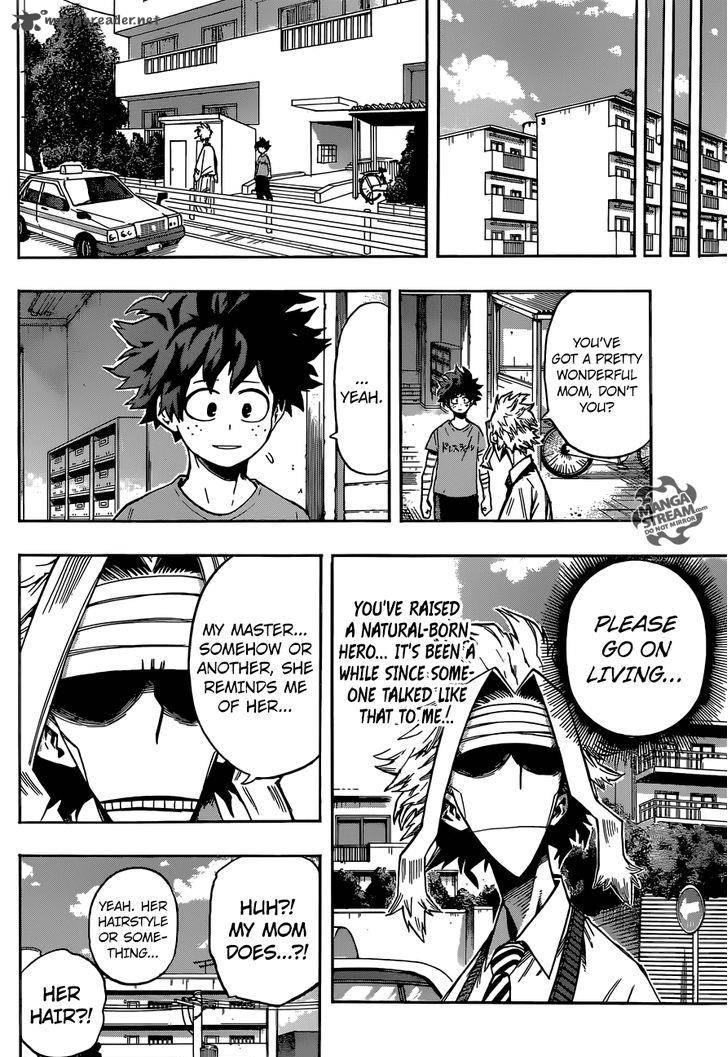 My Hero Academia Chapter 97 - Page 19