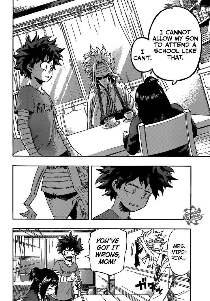 My Hero Academia Chapter 97 - Page 5