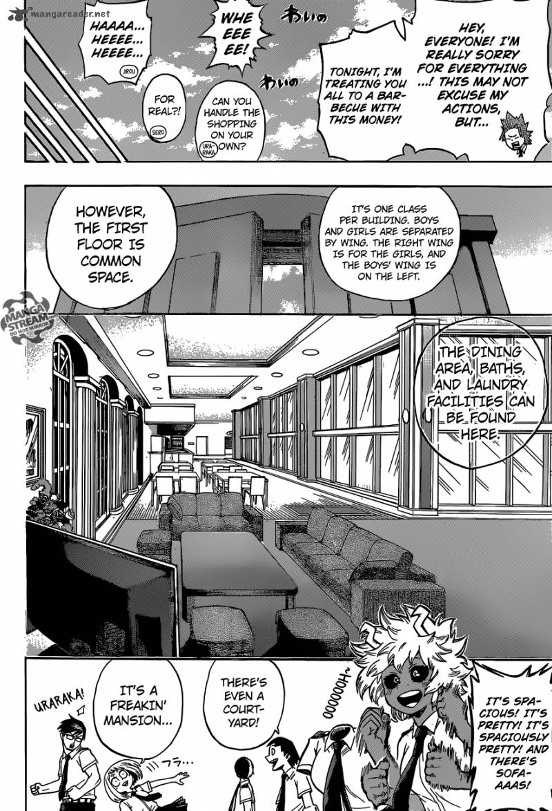 My Hero Academia Chapter 98 - Page 10