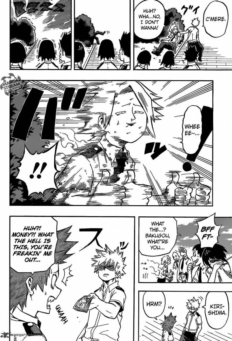 My Hero Academia Chapter 98 - Page 8