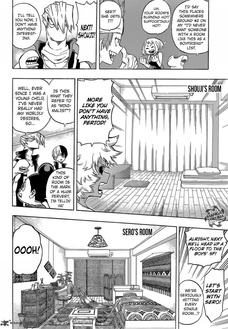 My Hero Academia Chapter 99 - Page 4