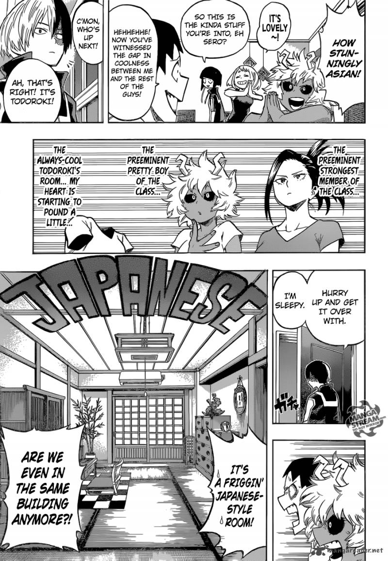 My Hero Academia Chapter 99 - Page 5