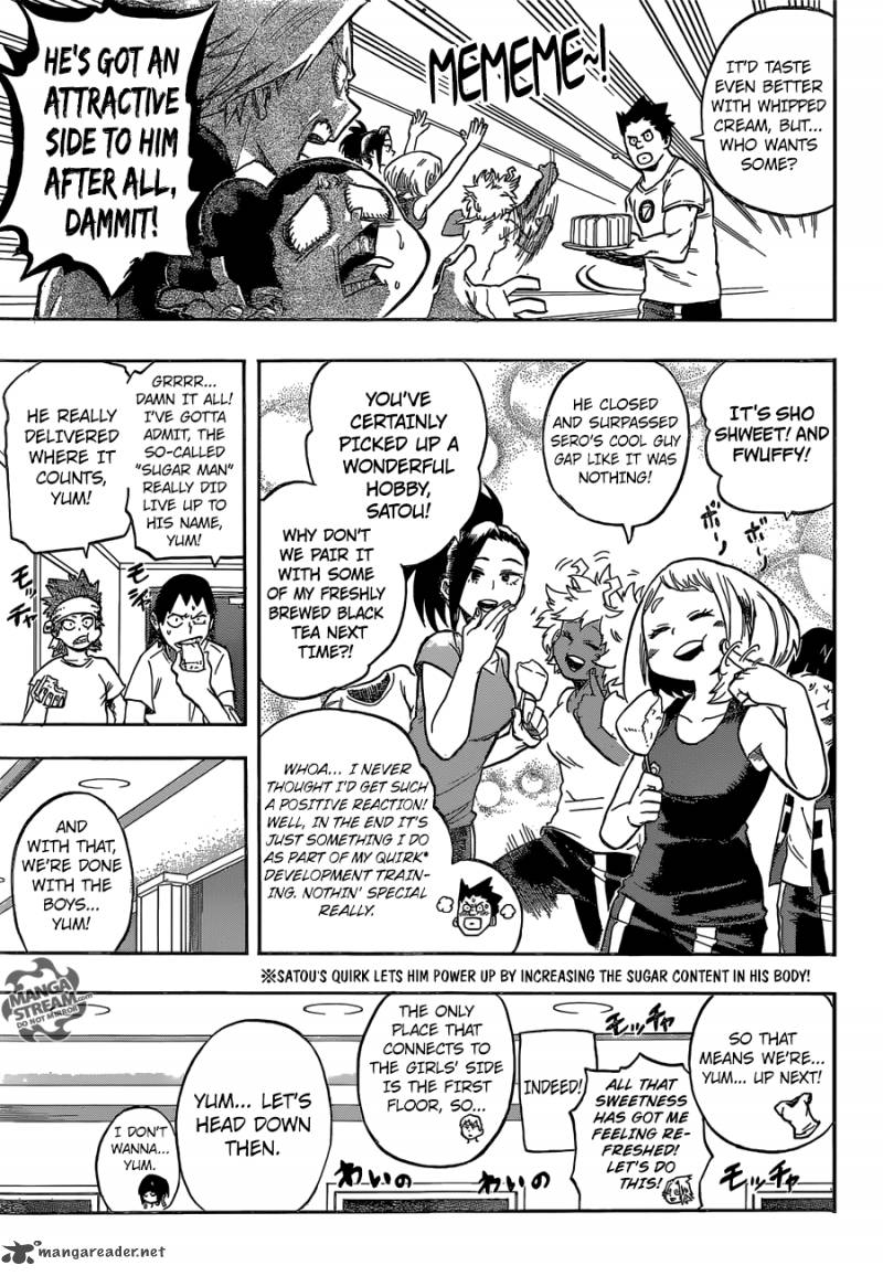 My Hero Academia Chapter 99 - Page 7