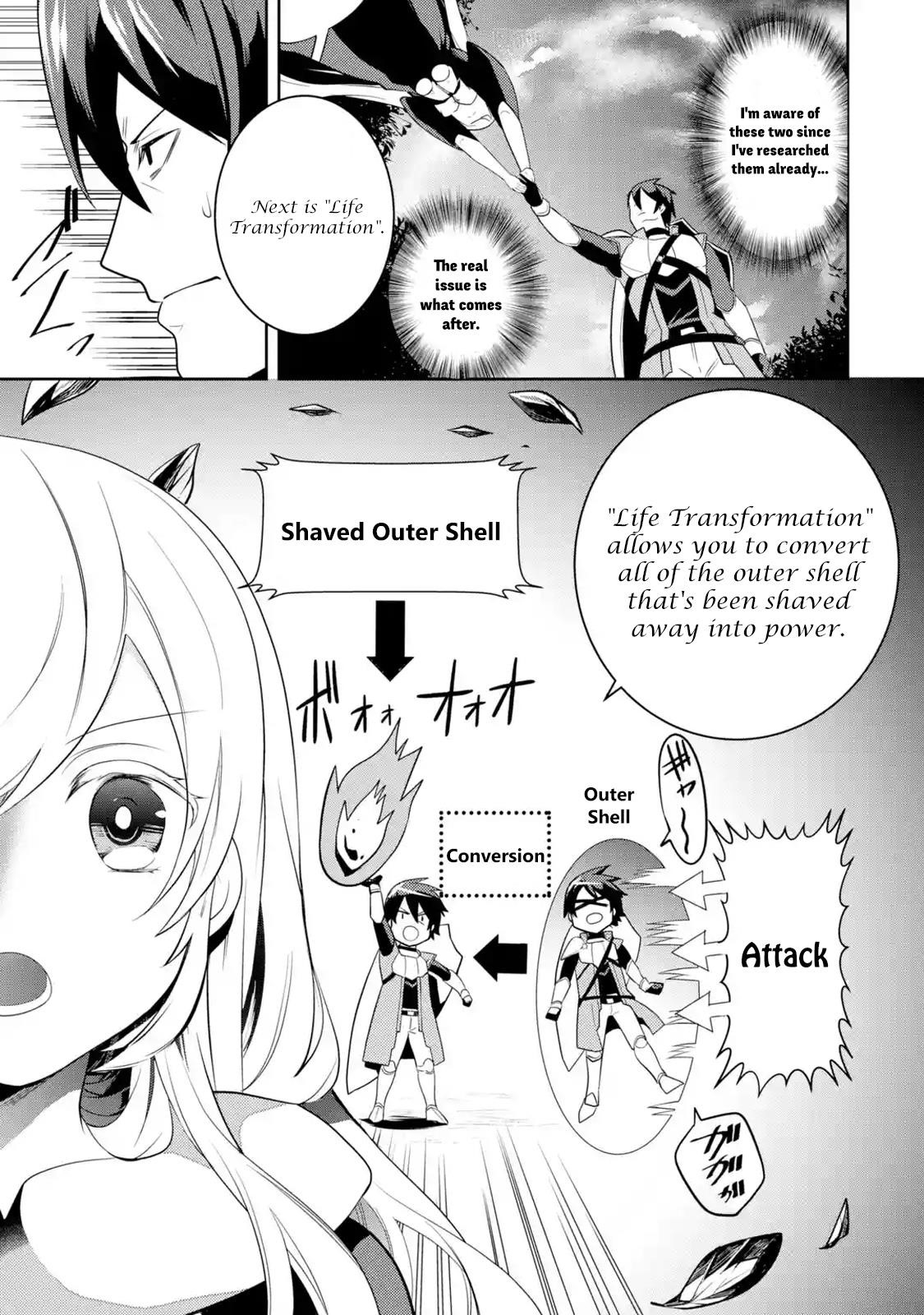 The Labyrinth Raids Of The Ultimate Tank ~The Tank Possessing A Rare 9,999 Endurance Skill Was Expelled From The Hero Party~ Chapter 1.7 - Page 6