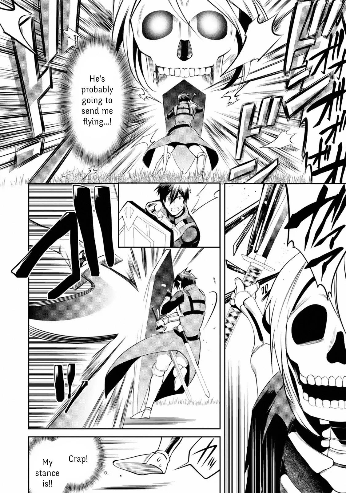 The Labyrinth Raids Of The Ultimate Tank ~The Tank Possessing A Rare 9,999 Endurance Skill Was Expelled From The Hero Party~ Chapter 10.1 - Page 7