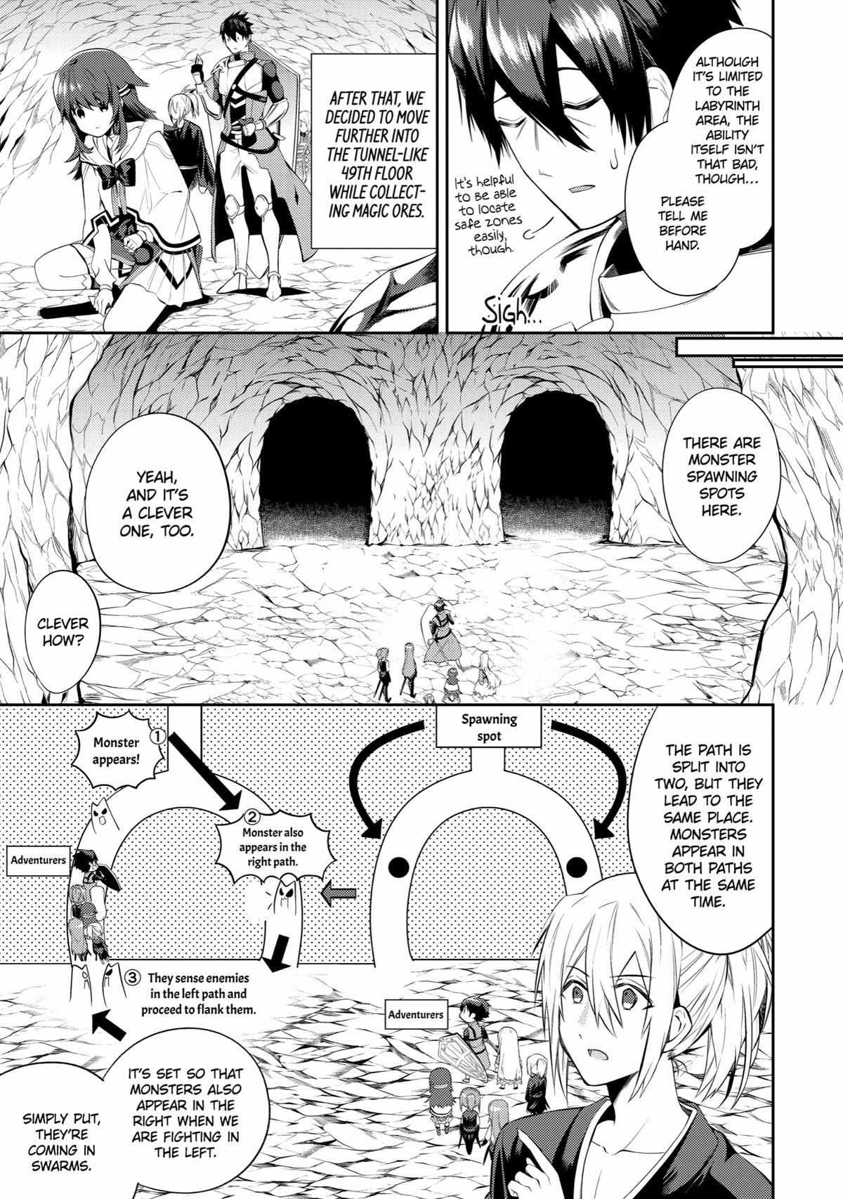 The Labyrinth Raids Of The Ultimate Tank ~The Tank Possessing A Rare 9,999 Endurance Skill Was Expelled From The Hero Party~ Chapter 14 - Page 29