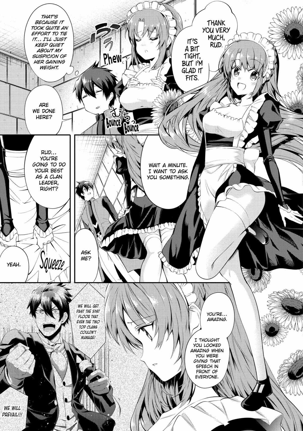 The Labyrinth Raids Of The Ultimate Tank ~The Tank Possessing A Rare 9,999 Endurance Skill Was Expelled From The Hero Party~ Chapter 14 - Page 3