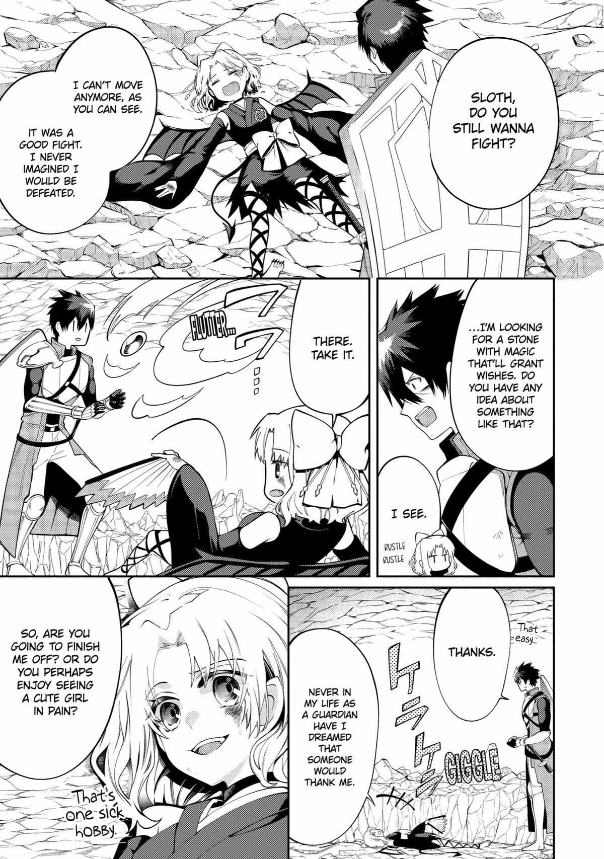 The Labyrinth Raids Of The Ultimate Tank ~The Tank Possessing A Rare 9,999 Endurance Skill Was Expelled From The Hero Party~ Chapter 19 - Page 29