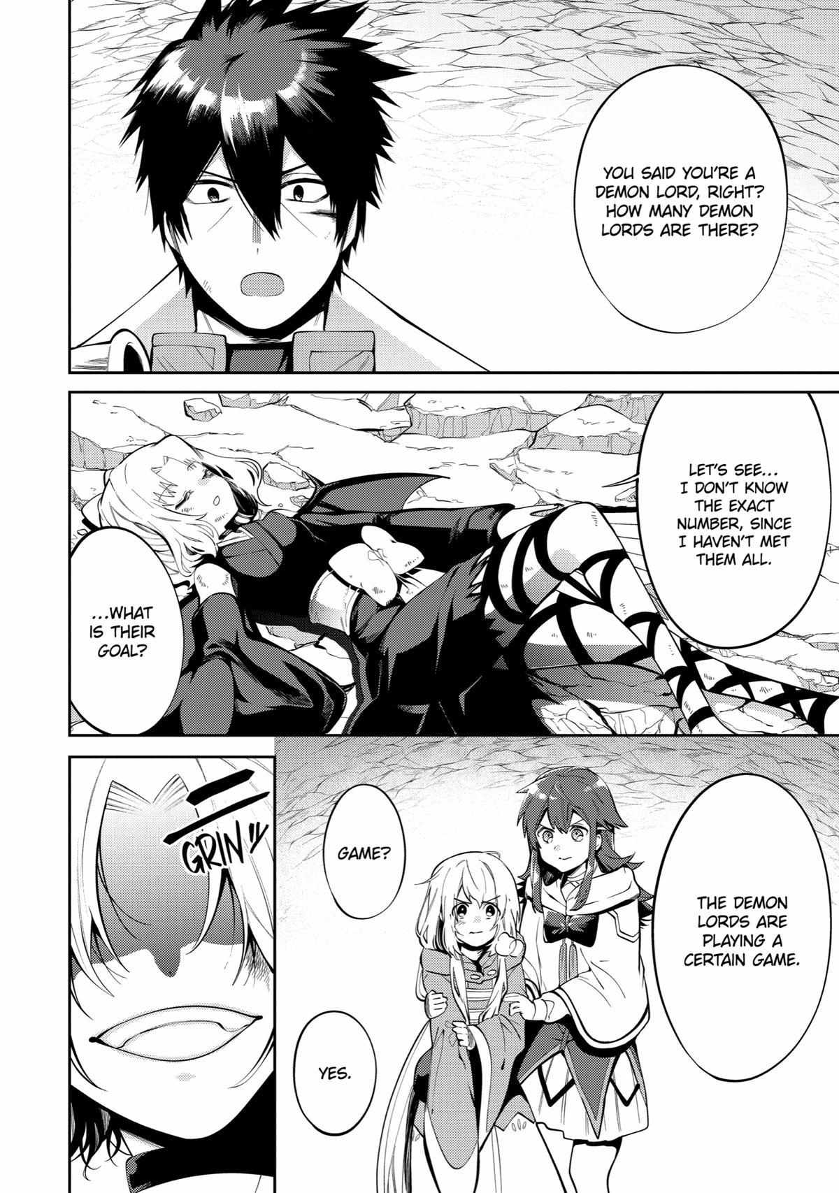 The Labyrinth Raids Of The Ultimate Tank ~The Tank Possessing A Rare 9,999 Endurance Skill Was Expelled From The Hero Party~ Chapter 19 - Page 30