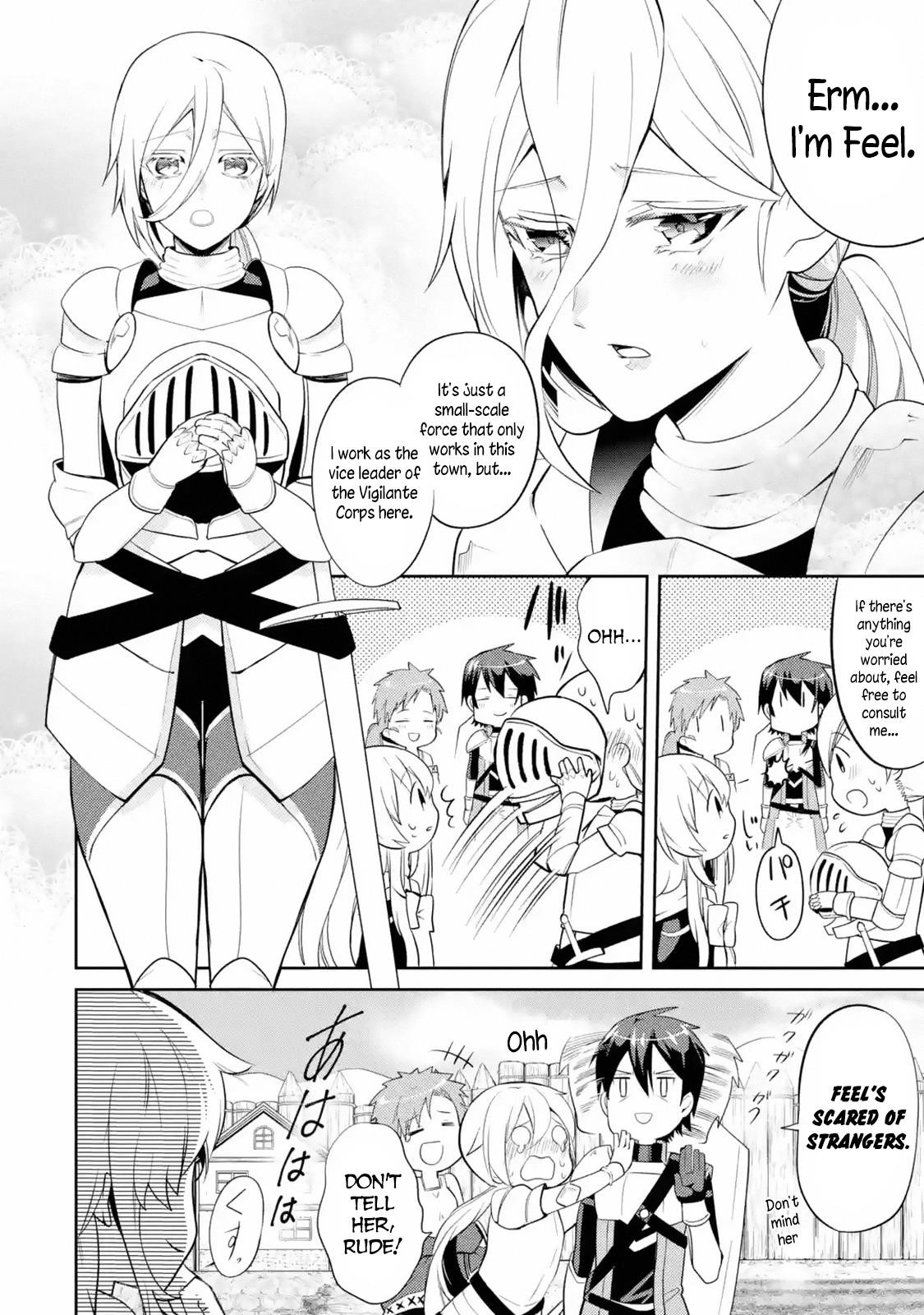 The Labyrinth Raids Of The Ultimate Tank ~The Tank Possessing A Rare 9,999 Endurance Skill Was Expelled From The Hero Party~ Chapter 2.1 - Page 8