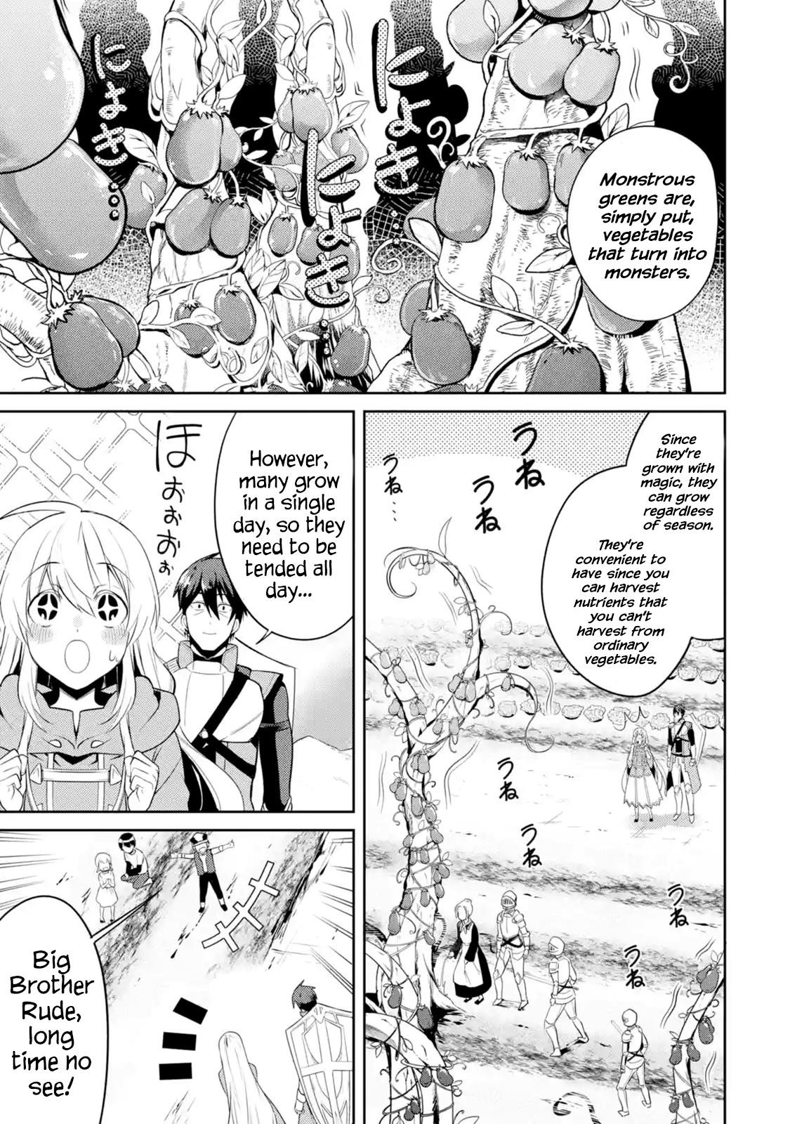 The Labyrinth Raids Of The Ultimate Tank ~The Tank Possessing A Rare 9,999 Endurance Skill Was Expelled From The Hero Party~ Chapter 2.3 - Page 4