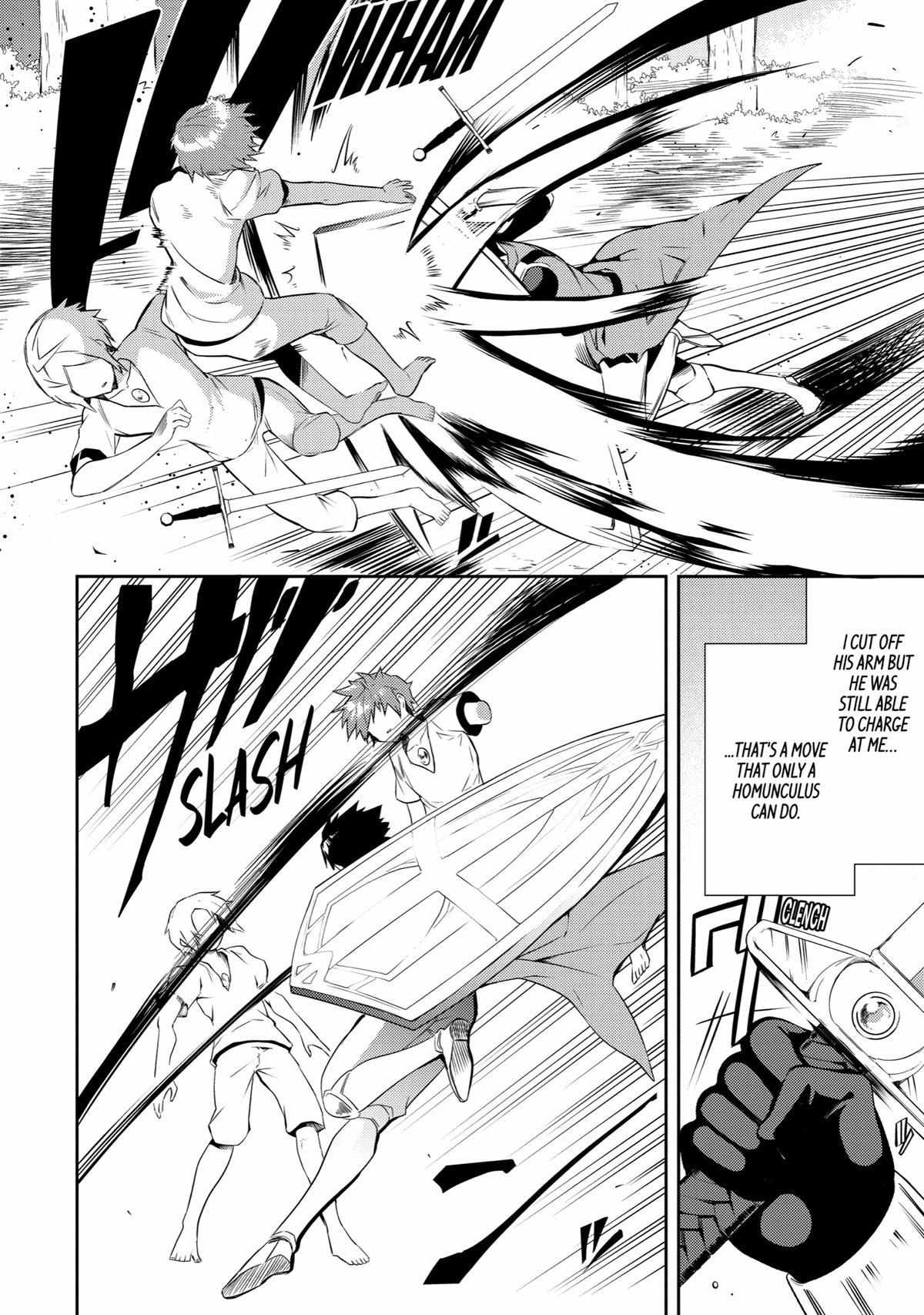 The Labyrinth Raids Of The Ultimate Tank ~The Tank Possessing A Rare 9,999 Endurance Skill Was Expelled From The Hero Party~ Chapter 20 - Page 20