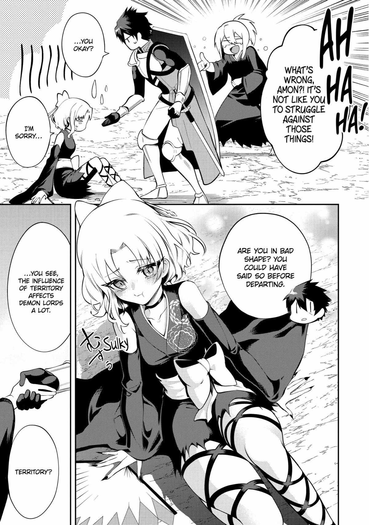 The Labyrinth Raids Of The Ultimate Tank ~The Tank Possessing A Rare 9,999 Endurance Skill Was Expelled From The Hero Party~ Chapter 20 - Page 25