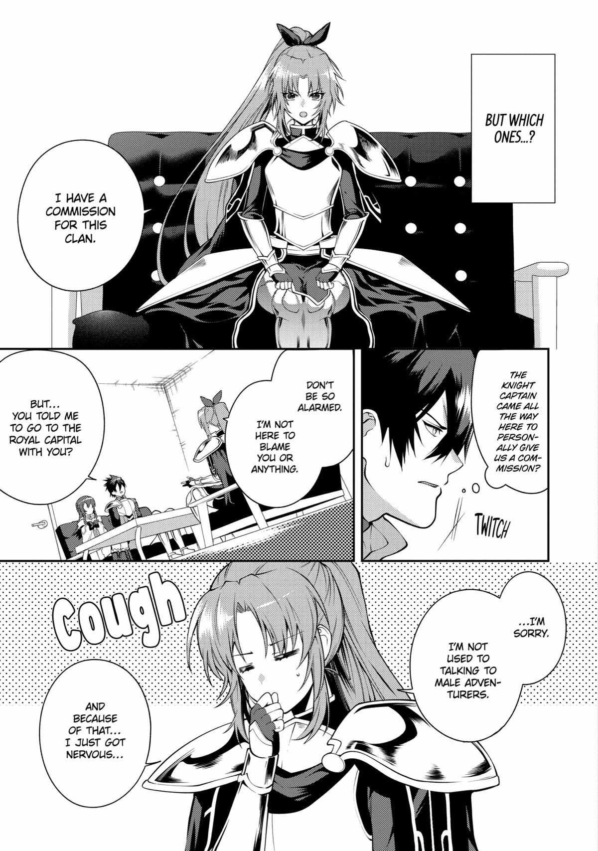 The Labyrinth Raids Of The Ultimate Tank ~The Tank Possessing A Rare 9,999 Endurance Skill Was Expelled From The Hero Party~ Chapter 30 - Page 5