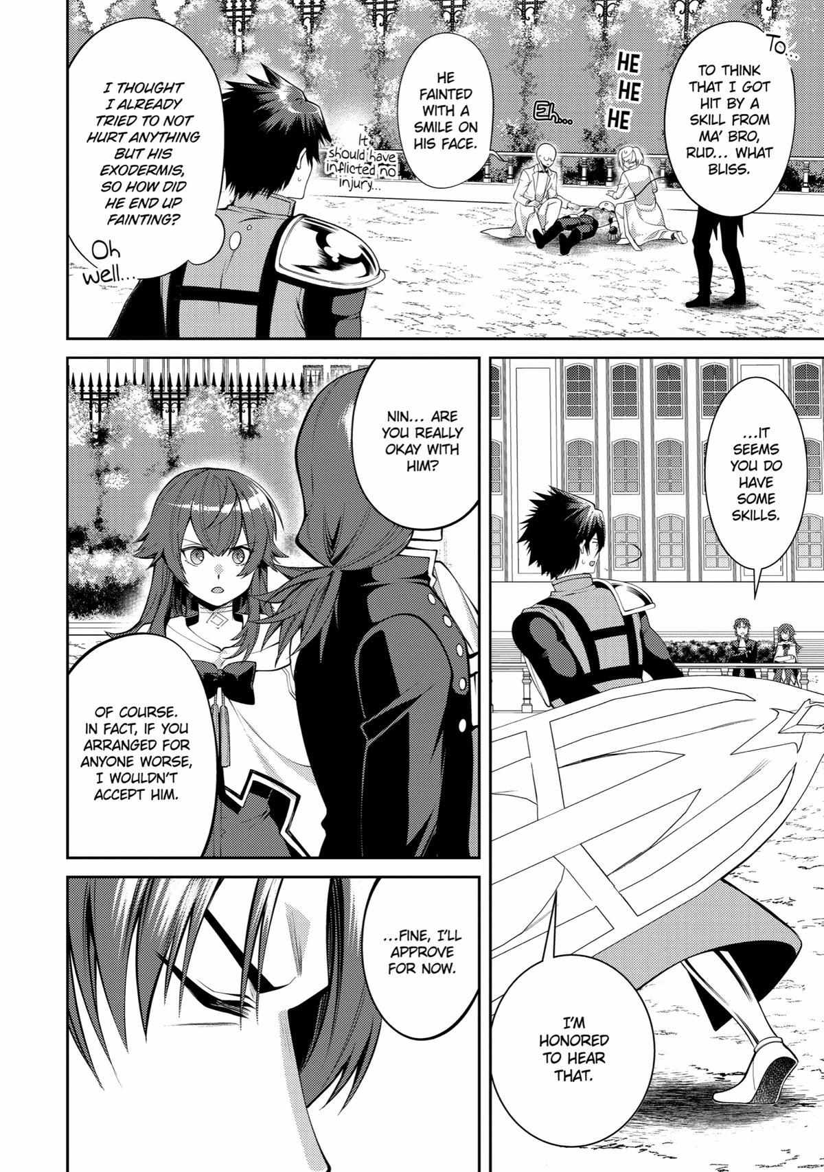 The Labyrinth Raids Of The Ultimate Tank ~The Tank Possessing A Rare 9,999 Endurance Skill Was Expelled From The Hero Party~ Chapter 35 - Page 16